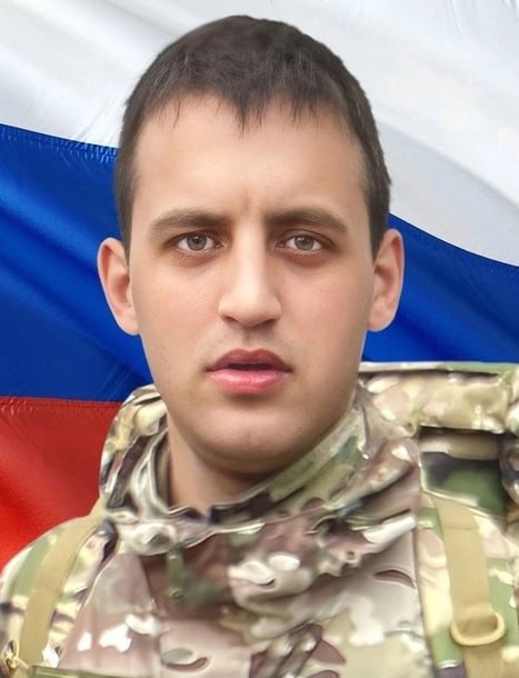 Фотография Семёнов Ильдар Бегижонович, погибший солдат СВО