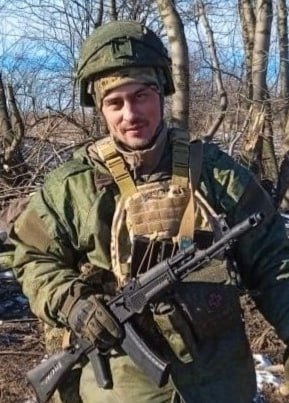 Фотография Башков Александр Александрович, погибший солдат СВО