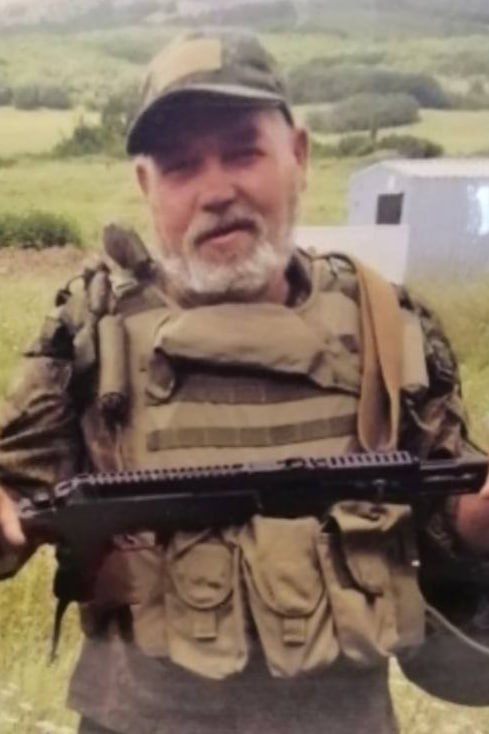 Фотография Абрамов Владимир Николаевич, погибший солдат СВО