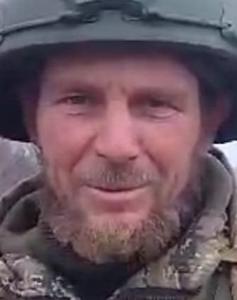 Фотография Горшков Геннадий Александрович, погибший солдат СВО