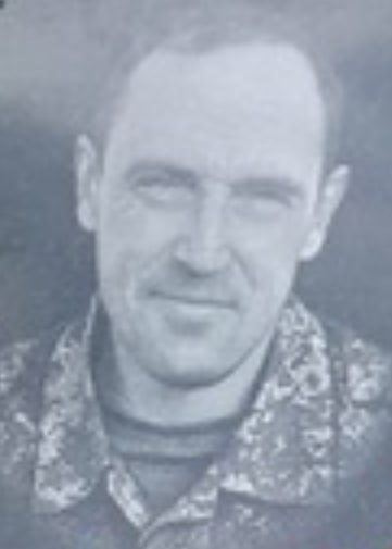 Фотография Горобцов Сергей Борисович, погибший солдат СВО