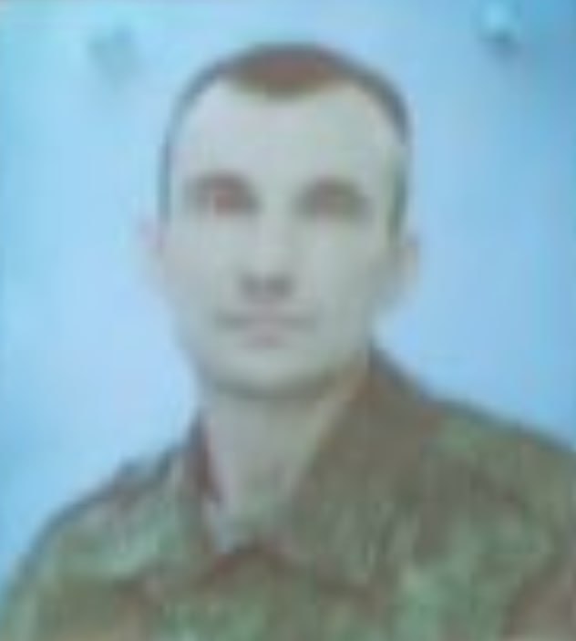 Фотография Кец Олег Анатольевич, погибший солдат СВО