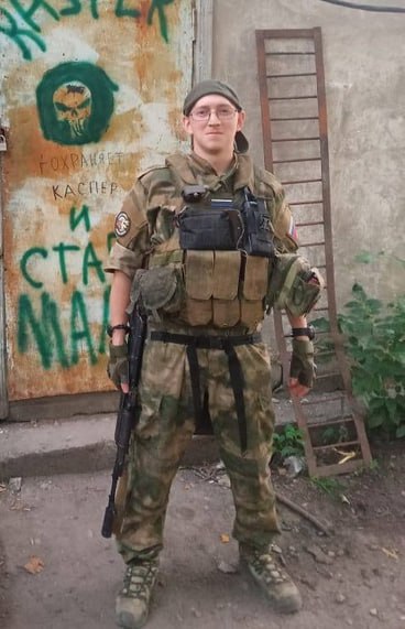 Фотография Белоножкин Алексей Сергеевич, погибший солдат СВО