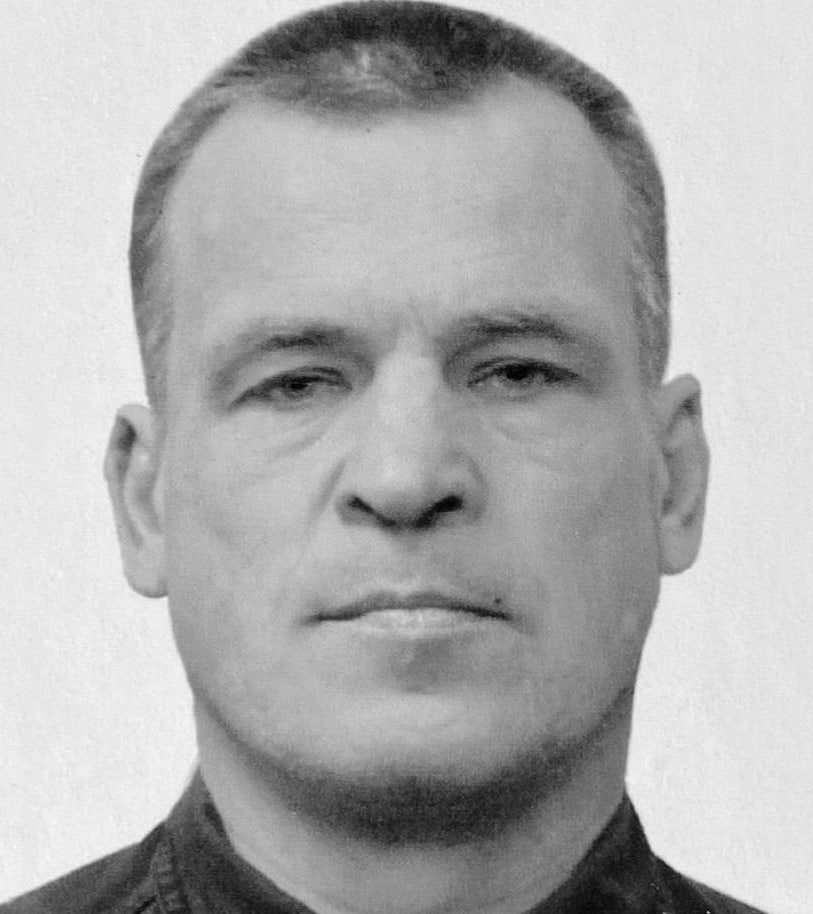 Фотография Бажин Андрей Николаевич, погибший солдат СВО