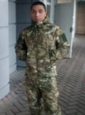 Фотография Лиманский Иван Владимирович, погибший солдат СВО