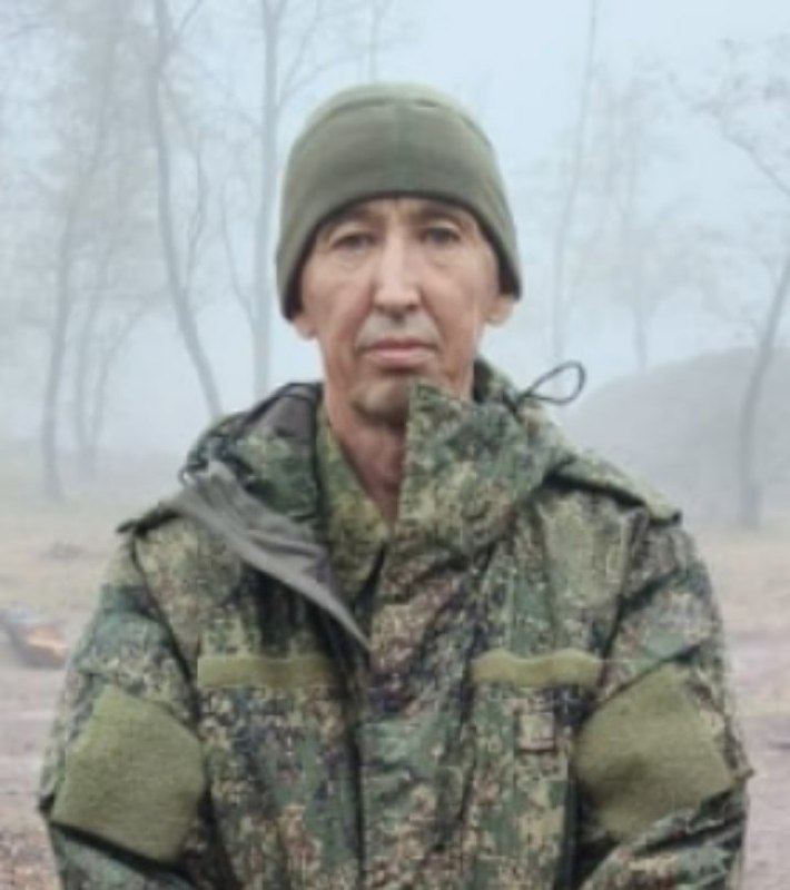 Фотография Сундуй Сергей Кызыл-оолович, погибший солдат СВО