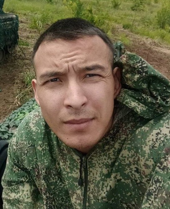 Фотография Мочаев Иван, погибший солдат СВО