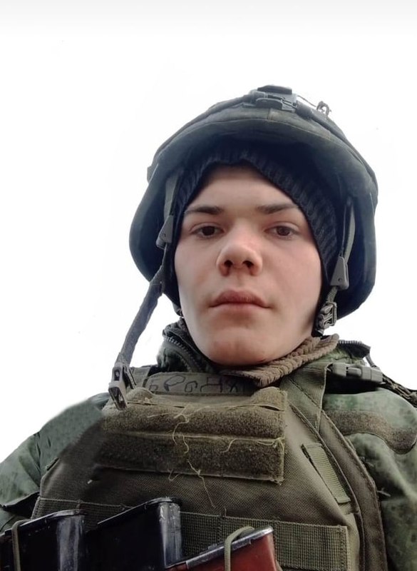 Фотография Сулейманов Ильнур Ильдарович, погибший солдат СВО