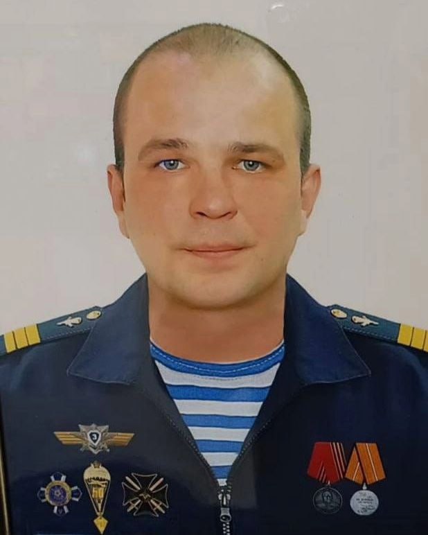 Фотография Головцов Павел Владимирович, погибший солдат СВО