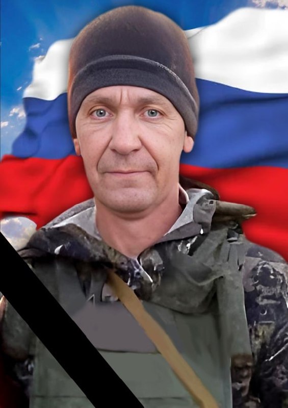 Фотография Прудников Михаил Геннадьевич, погибший солдат СВО