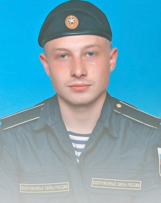Фотография Соколов Владимир Сергеевич, погибший солдат СВО