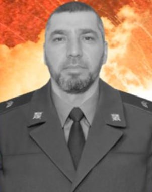 Фотография Айбатаев Саид-Хусейн Саидилиевич, погибший солдат СВО