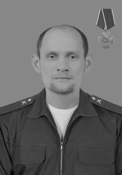 Фотография Васьковский Юрий Валерьевич, погибший солдат СВО