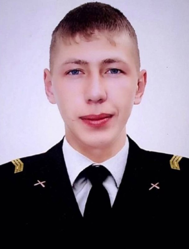 Фотография Попов Кирилл Викторович, погибший солдат СВО