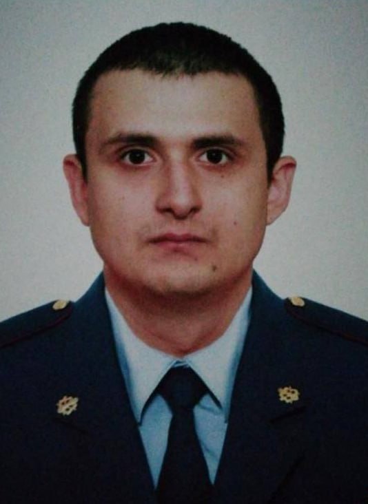 Фотография Добрин Валентин Владимирович, погибший солдат СВО