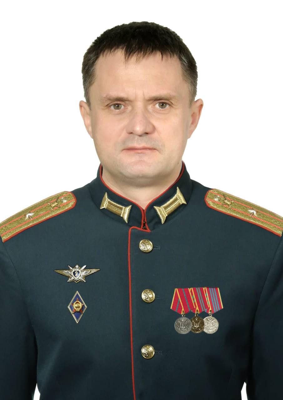 Фотография Глущенко Александр, погибший солдат СВО