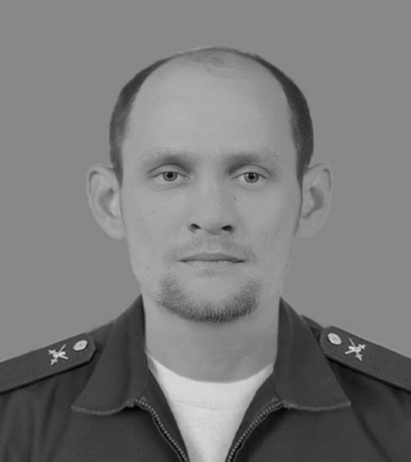 Фотография Коломиец Борис, погибший солдат СВО