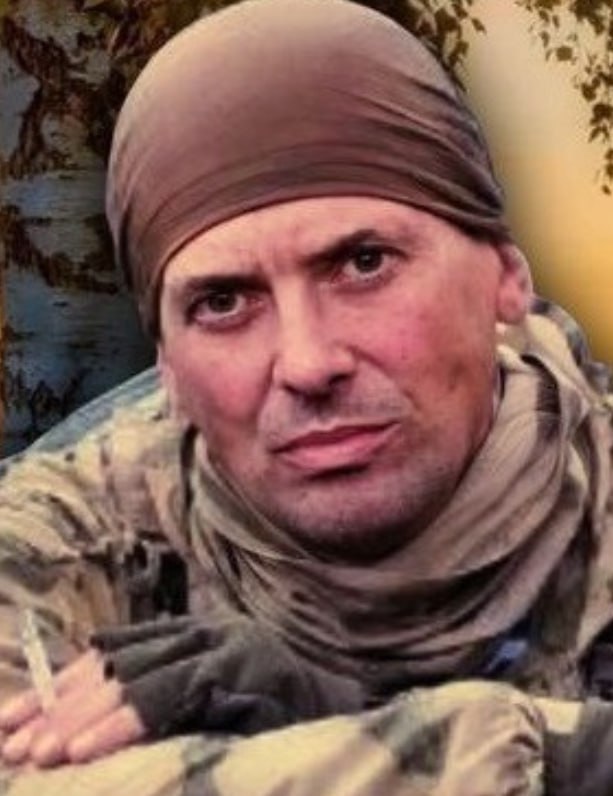 Фотография Гришин Игорь Владимирович, погибший солдат СВО
