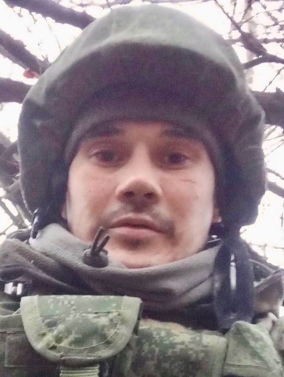 Фотография Ошуев Сергей Валерьевич, погибший солдат СВО