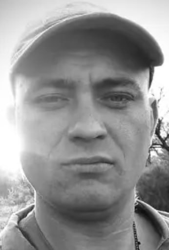 Фотография Лубягин Юрий Димидович, погибший солдат СВО