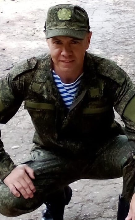Фотография Опарин Роман Валерьевич, погибший солдат СВО
