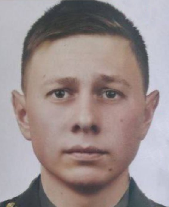 Фотография Гончаров Александр Сергеевич, погибший солдат СВО