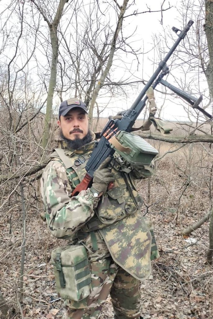 Фотография Шашков Денис Иванович, погибший солдат СВО