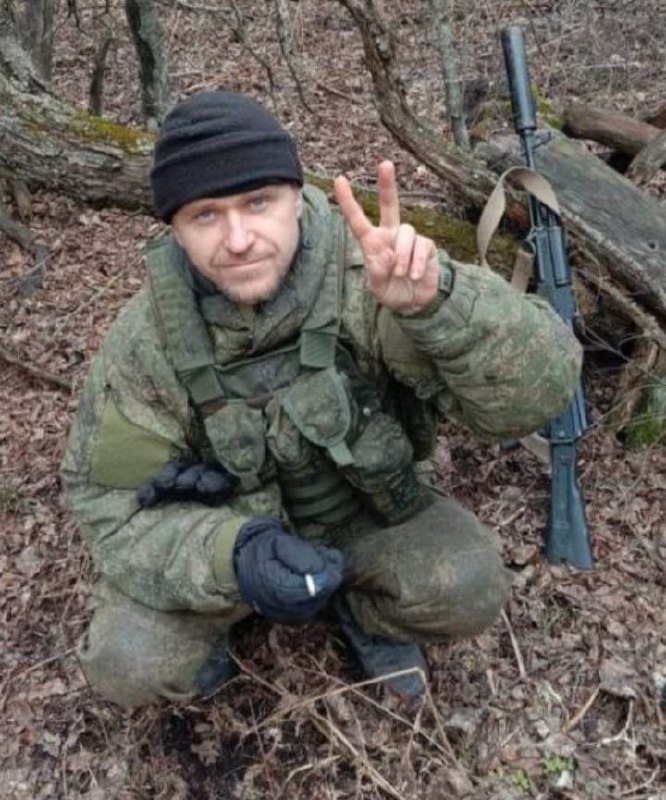 Фотография Саулин Алексей Николаевич, погибший солдат СВО