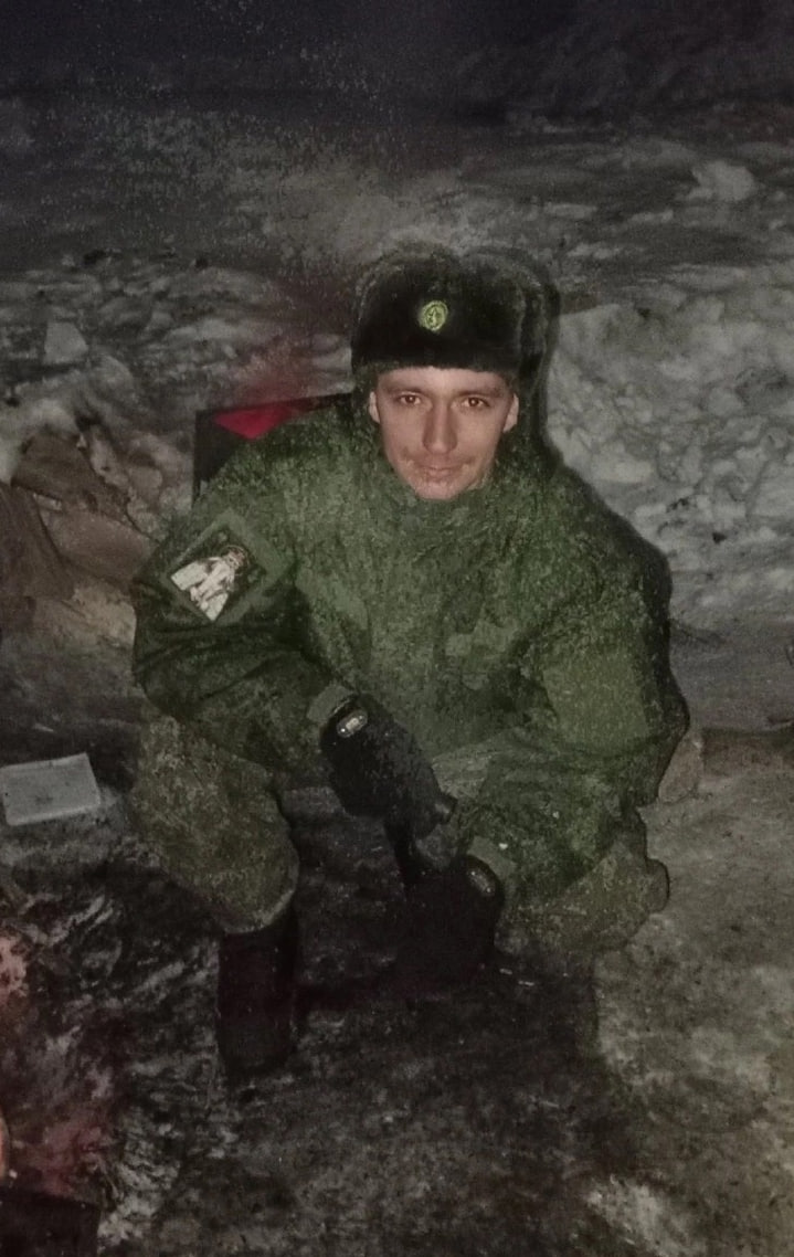 Фотография Помелов Игорь, погибший солдат СВО