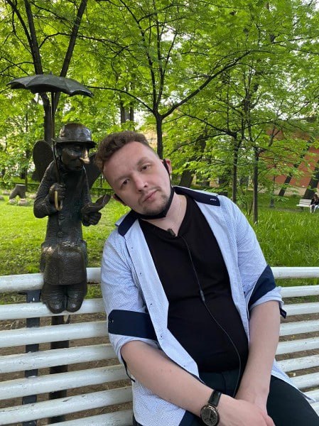 Фотография Урасинов Ратмир Юрьевич, погибший солдат СВО