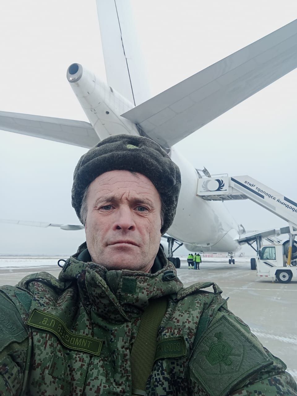 Фотография Тимофеев Петр Вячеславович, погибший солдат СВО