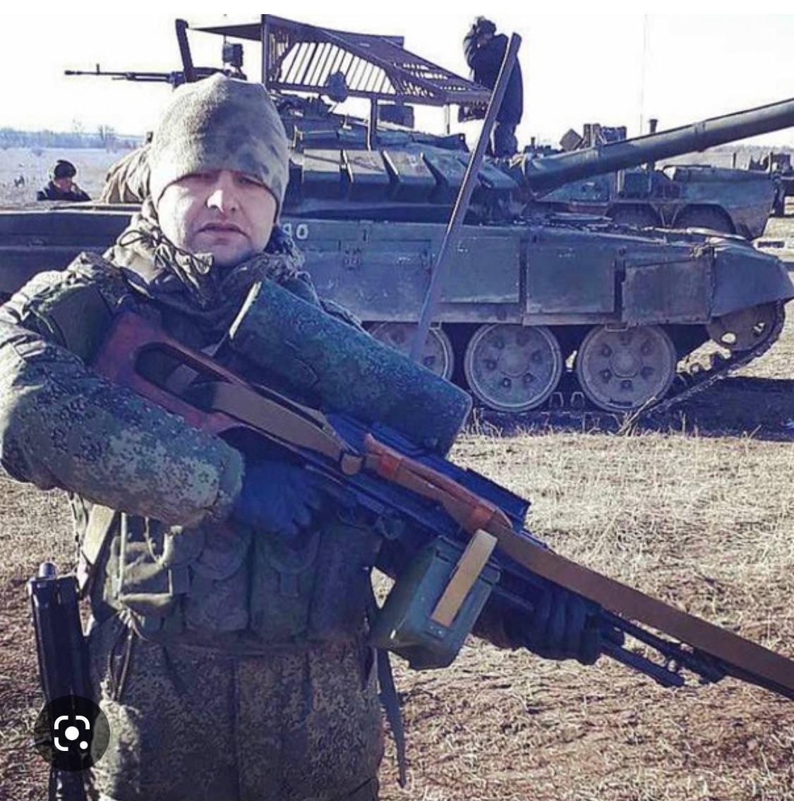 Фотография Махачев Магомед Магомедрасулович, погибший солдат СВО