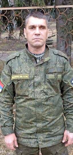 Фотография Ковалев Александр Борисович, погибший солдат СВО