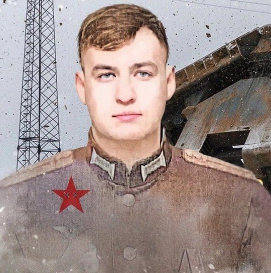Фотография Чередниченко Дмитрий Юрьевич, погибший солдат СВО