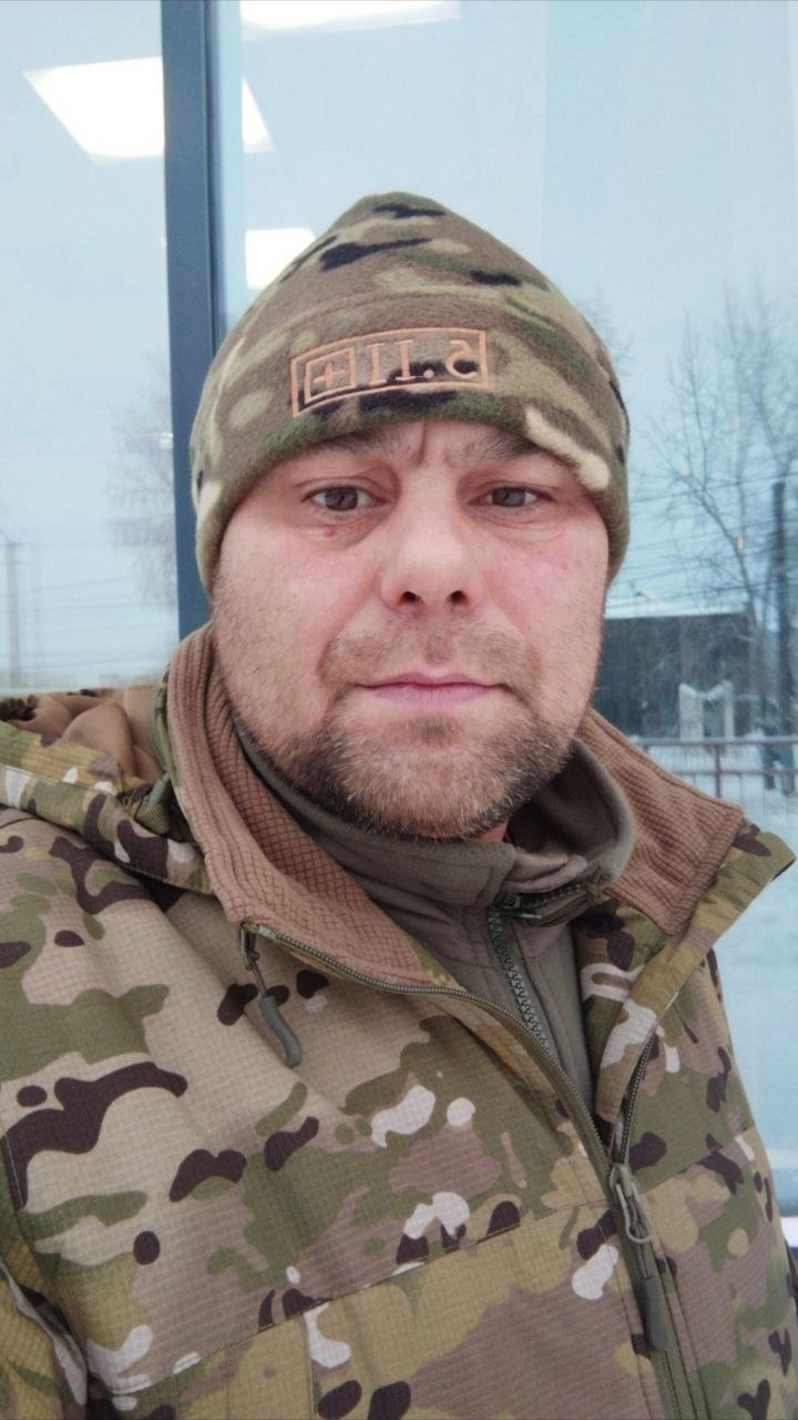 Фотография Трудоногин Владимир Викторович, погибший солдат СВО