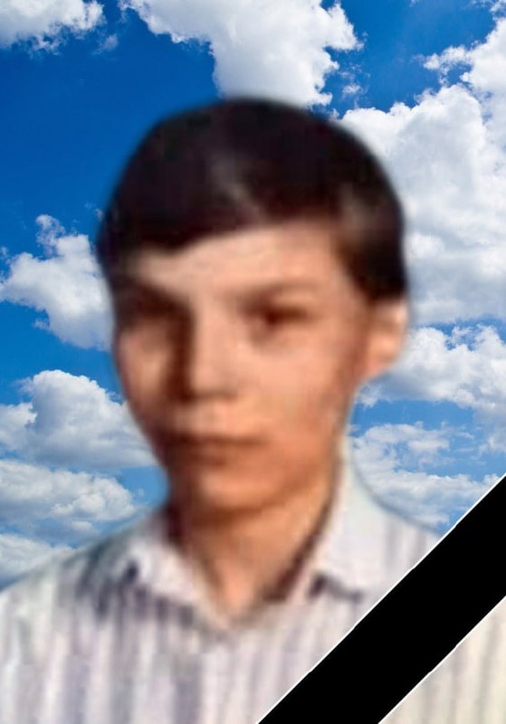Фотография Савин Виктор Александрович, погибший солдат СВО