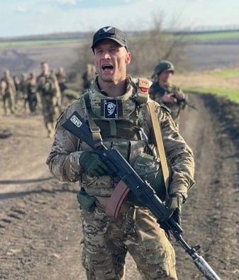 Фотография Мухачев Павел Николаевич, погибший солдат СВО