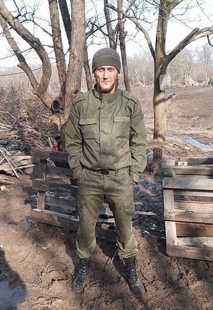 Фотография Келендиков Айтек Сафарбиевич, погибший солдат СВО