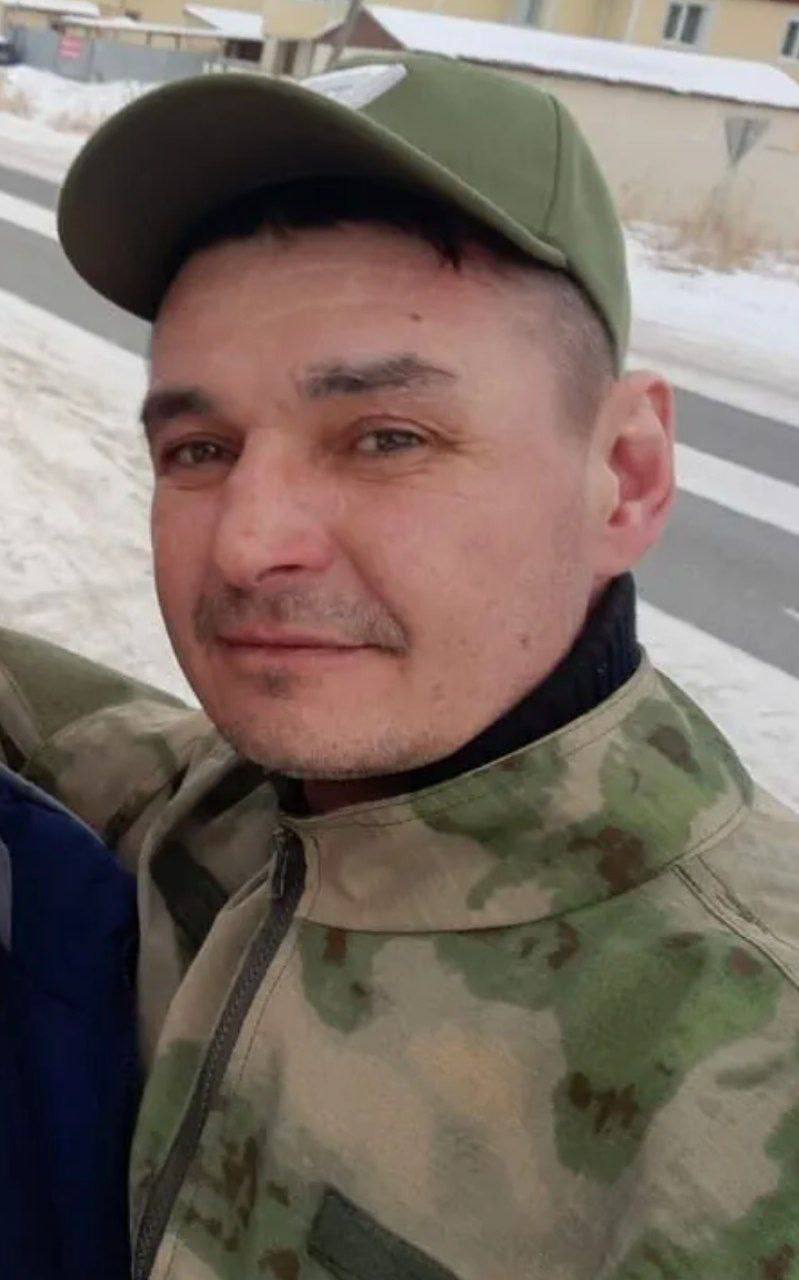 Фотография Подымахин Юрий Валерьевич, погибший солдат СВО