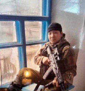 Фотография Иванов Владимир Владимирович, погибший солдат СВО