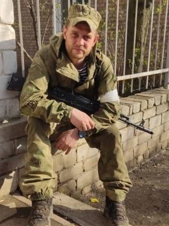 Фотография Ярополов Василий Александрович, погибший солдат СВО