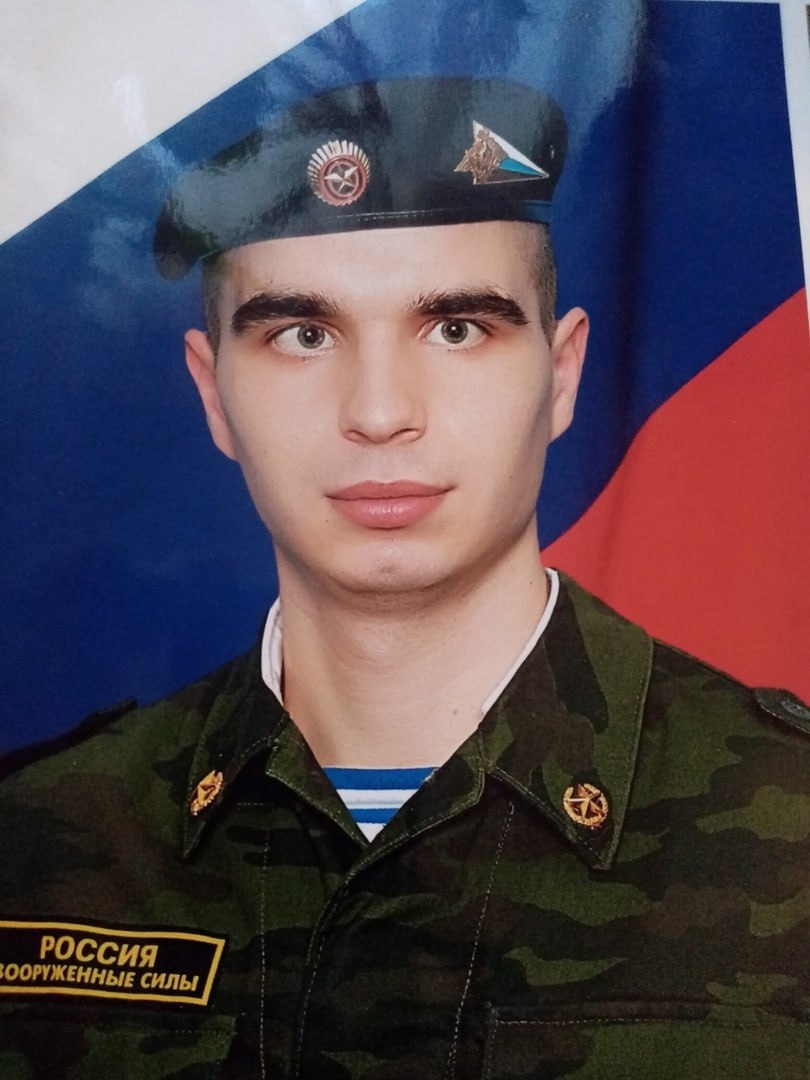 Фотография Чуланов Евгений Васильевич, погибший солдат СВО