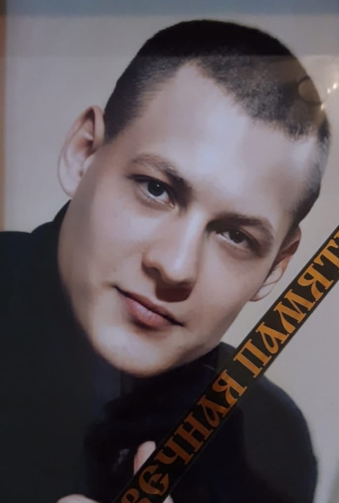 Фотография Зобкив Дмитрий Дмитриевич, погибший солдат СВО