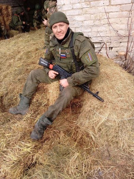 Фотография Фомкин Александр Анатольевич, погибший солдат СВО