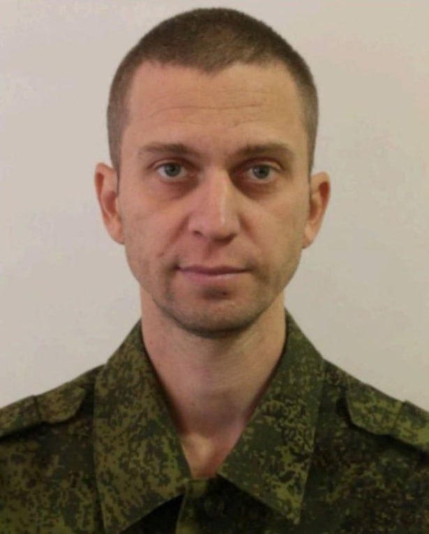 Фотография Олимпиев Олег, погибший солдат СВО