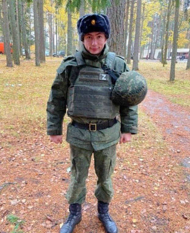 Фотография Миржанов Роман Шафкатович, погибший солдат СВО
