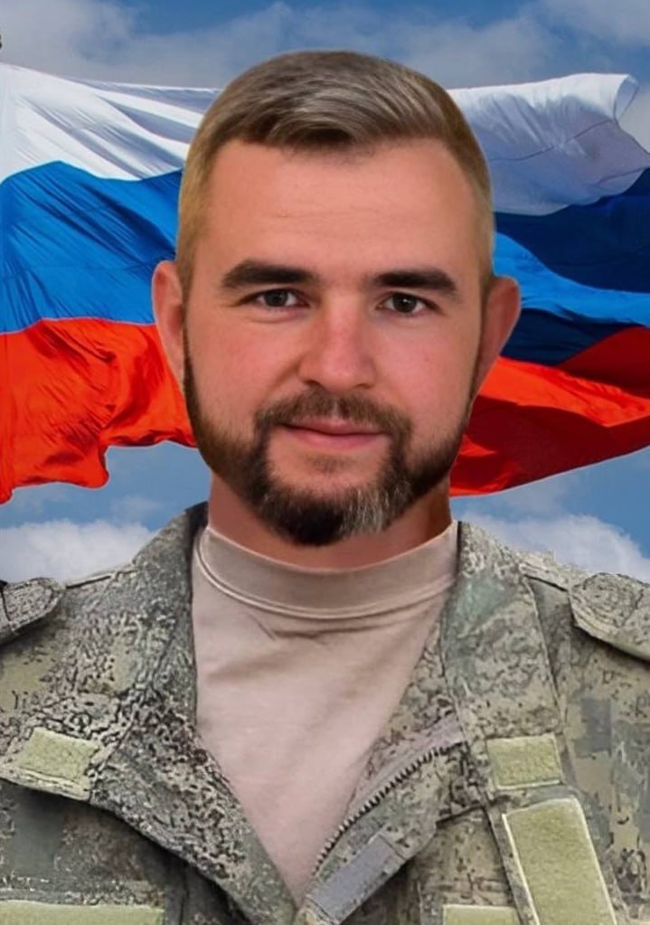 Фотография Морозов Антон, погибший солдат СВО