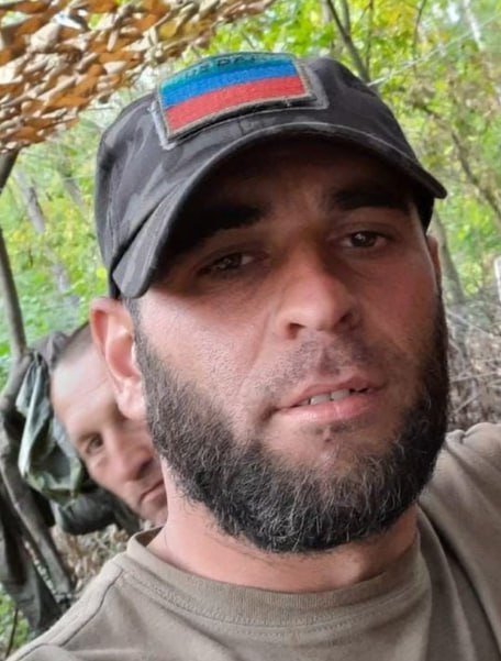 Фотография Агамов Авадан Сердерович, погибший солдат СВО