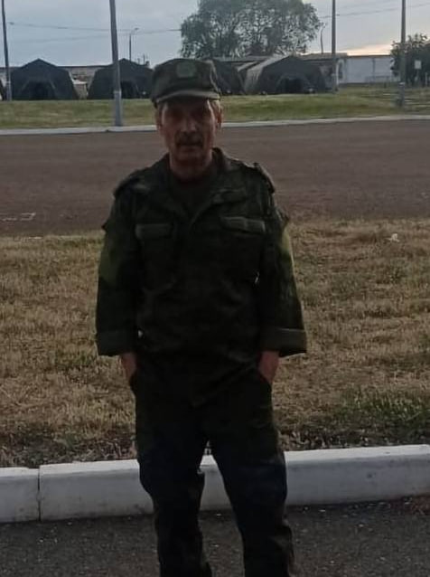Фотография Кириленко Юрий Дмитриевич, погибший солдат СВО