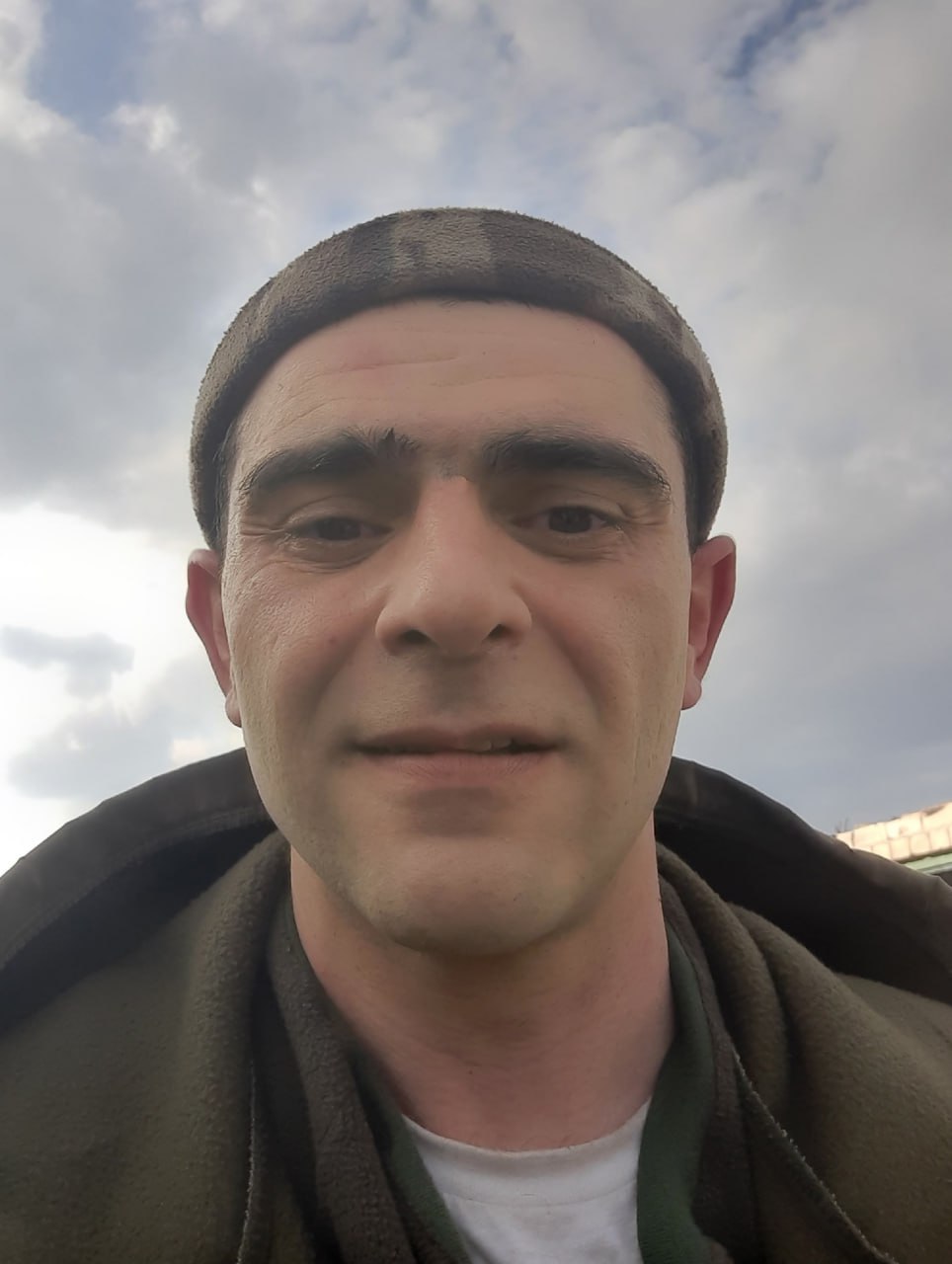 Фотография Гамбарян Давид, погибший солдат СВО